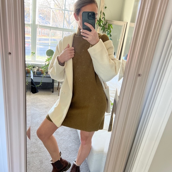 Zara sweater dress - Picture 6 of 6